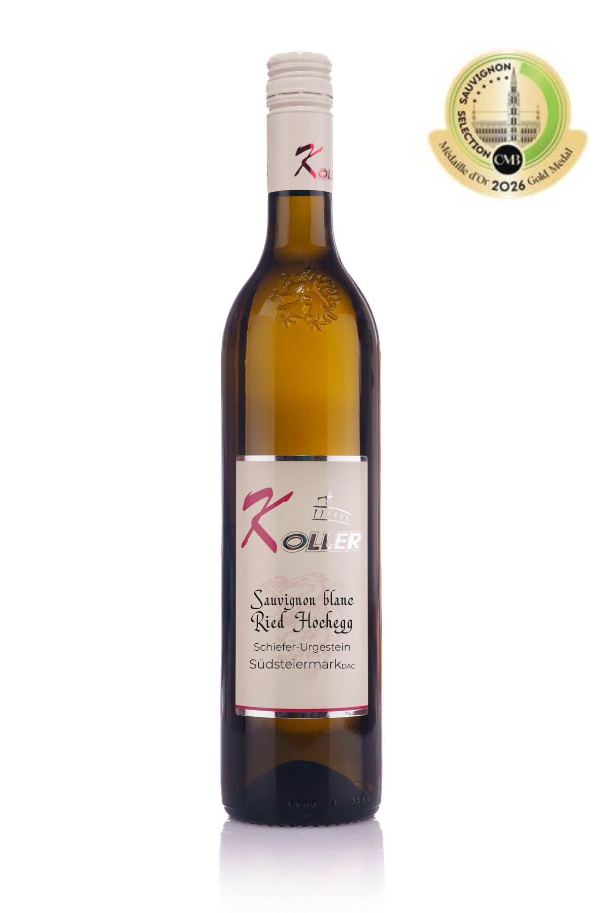 Sauvignon blanc Schiefer-Urgestein Ried Hochegg