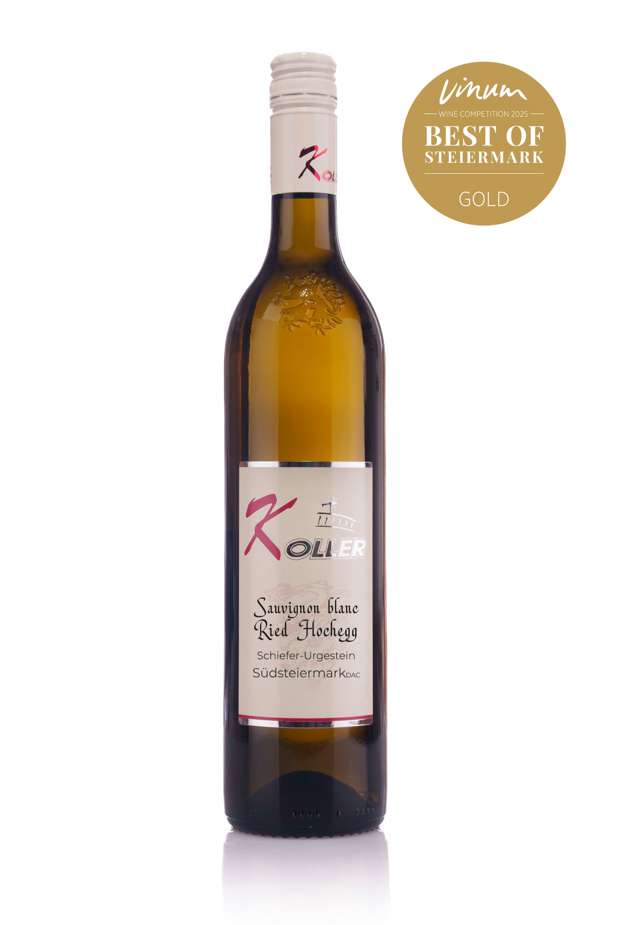 Sauvignon blanc Schiefer-Urgestein Ried Hochegg