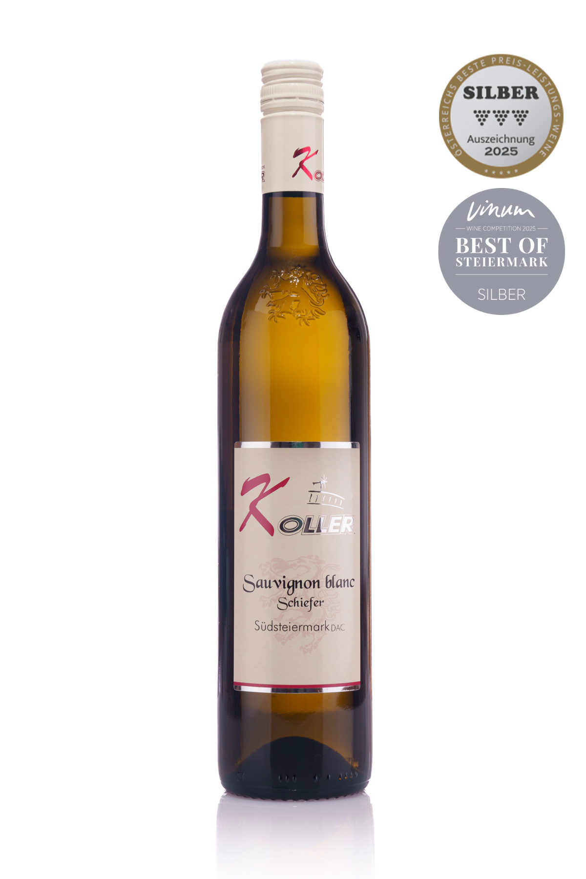 Sauvignon blanc Schiefer Südsteiermark DAC
