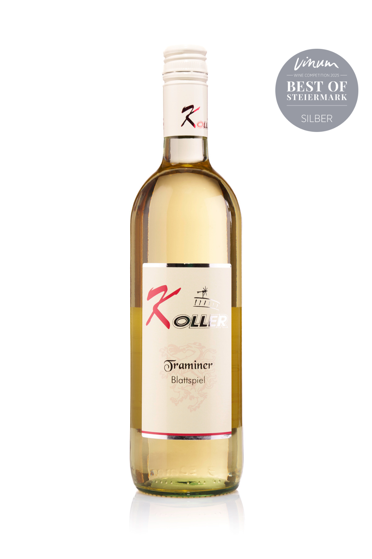 Traminer Blattspiel