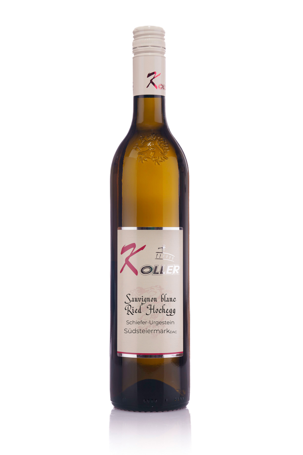 Sauvignon blanc Schiefer-Urgestein Ried Hochegg